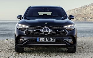 Mercedes-Benz GLC-Class Coupe Plug-In Hybrid AMG Line (2023) (#118014)