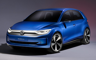 Volkswagen ID. 2all Concept (2023) (#118016)