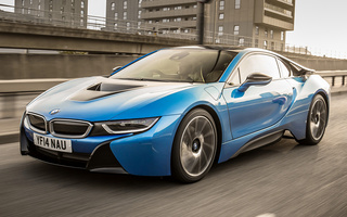 BMW i8 (2014) UK (#11803)