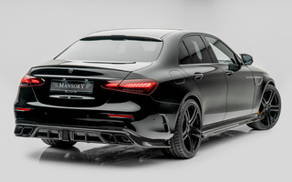 Mercedes-AMG E 63 S by Mansory (2022) (#118053)