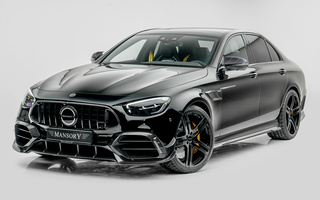 Mercedes-AMG E 63 S by Mansory (2022) (#118054)