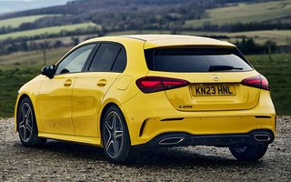 Mercedes-Benz A -Class AMG Line (2023) UK (#118061)