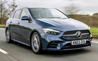 Mercedes-Benz B-Class AMG Line (2023) UK (#118064)