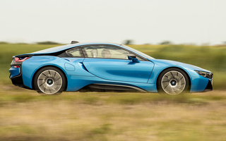 BMW i8 (2014) UK (#11807)