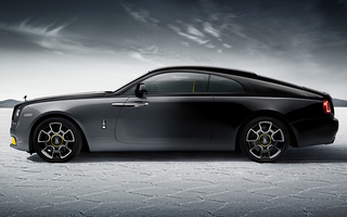 Rolls-Royce Wraith Black Badge Black Arrow (2023) (#118079)