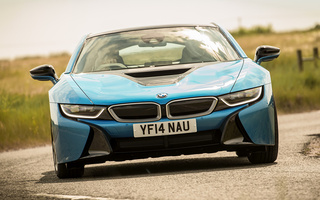 BMW i8 (2014) UK (#11808)