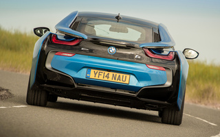 BMW i8 (2014) UK (#11809)