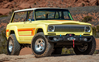 Jeep Cherokee 4xe Concept [1978] (2023) (#118093)