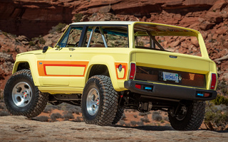 Jeep Cherokee 4xe Concept [1978] (2023) (#118094)