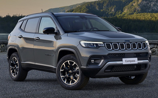 Jeep Compass Plug-In Hybrid Upland Cross (2023) EU (#118096)