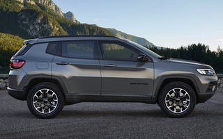 Jeep Compass Plug-In Hybrid Upland Cross (2023) EU (#118097)