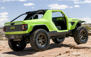 Jeep Scrambler 392 Concept (2023) (#118103)