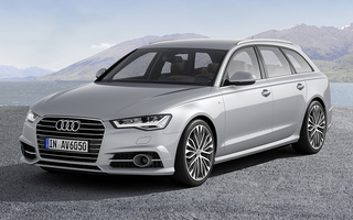 Audi A6 Avant S line (2014) (#11811)