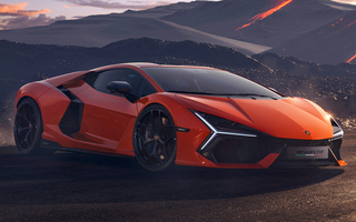 Lamborghini Revuelto (2023) (#118117)