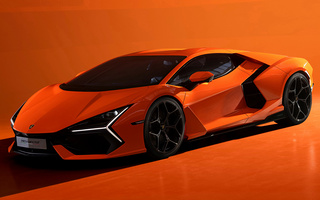 Lamborghini Revuelto (2023) (#118123)