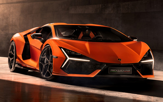 Lamborghini Revuelto (2023) (#118124)