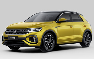 Volkswagen T-Roc R-Line (2023) CN (#118137)