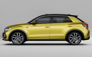 Volkswagen T-Roc R-Line (2023) CN (#118138)