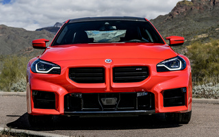 BMW M2 Coupe (2023) US (#118139)
