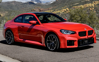 BMW M2 Coupe (2023) US (#118141)