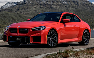 BMW M2 Coupe (2023) US (#118142)