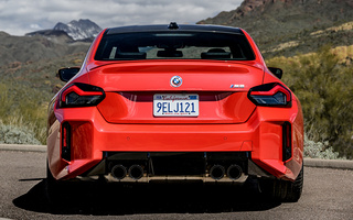 BMW M2 Coupe (2023) US (#118143)