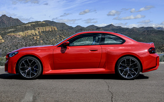 BMW M2 Coupe (2023) US (#118144)
