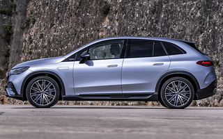 Mercedes-Benz EQE SUV AMG Line (2023) (#118145)