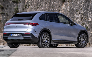 Mercedes-Benz EQE SUV AMG Line (2023) (#118147)