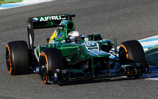 Caterham CT03 (2013) (#11815)