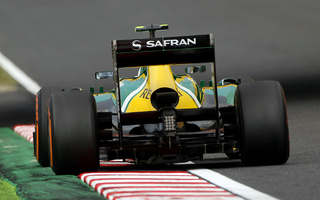 Caterham CT03 (2013) (#11817)