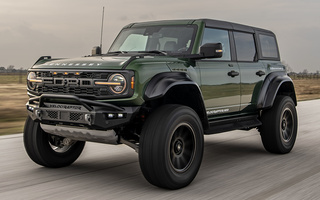 Hennessey VelociRaptor 500 Bronco (2023) (#118170)