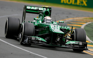 Caterham CT03 (2013) (#11818)