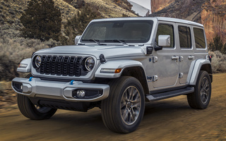 Jeep Wrangler Unlimited Plug-In Hybrid (2024) (#118184)