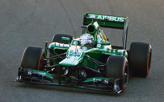 Caterham CT03 (2013) (#11819)