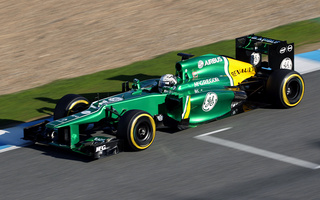 Caterham CT03 (2013) (#11820)