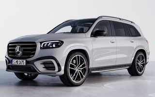 Mercedes-Benz GLS-Class (2023) (#118209)