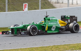 Caterham CT03 (2013) (#11821)