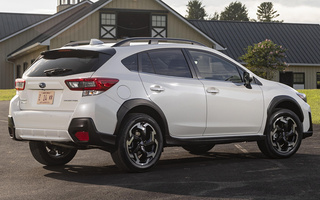 Subaru Crosstrek (2021) (#118216)