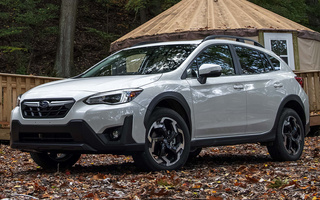 Subaru Crosstrek (2021) (#118217)