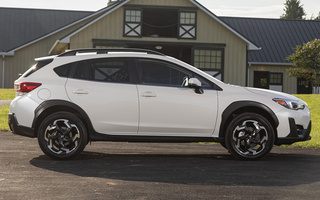 Subaru Crosstrek (2021) (#118219)