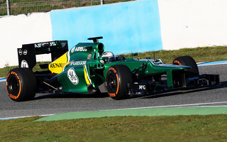 Caterham CT03 (2013) (#11822)