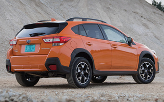 Subaru Crosstrek (2018) (#118221)