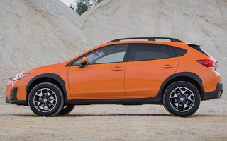 Subaru Crosstrek (2018) (#118222)