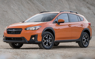 Subaru Crosstrek (2018) (#118223)