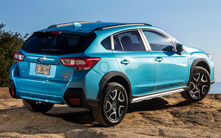 Subaru Crosstrek Hybrid (2019) (#118224)