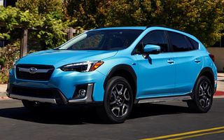 Subaru Crosstrek Hybrid (2019) (#118225)