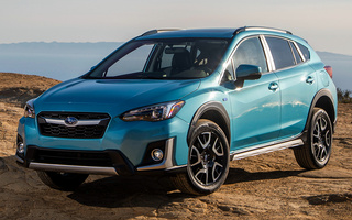 Subaru Crosstrek Hybrid (2019) (#118226)