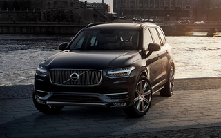 Volvo XC90 Inscription First Edition (2015) (#11823)