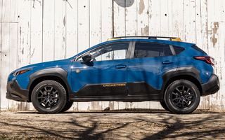 Subaru Crosstrek Wilderness (2024) (#118236)